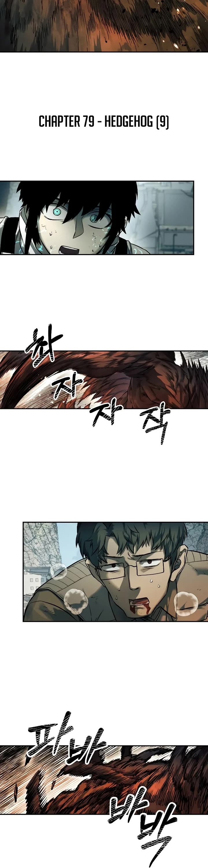 Surviving the Apocalypse Chapter 79 page 2 - Chapter 79: Hedgehog (9)