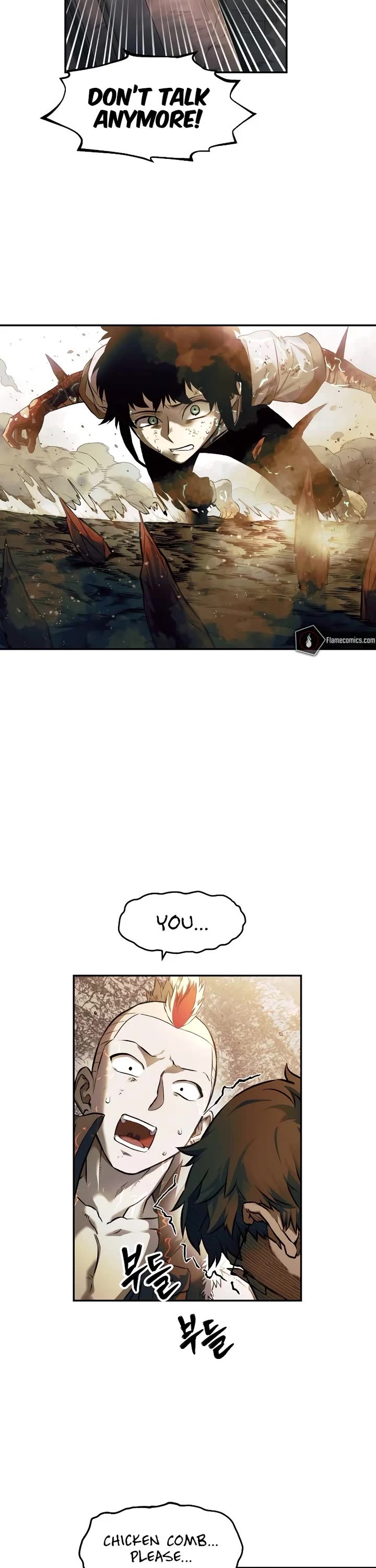 Surviving the Apocalypse Chapter 79 page 21 - Chapter 79: Hedgehog (9)