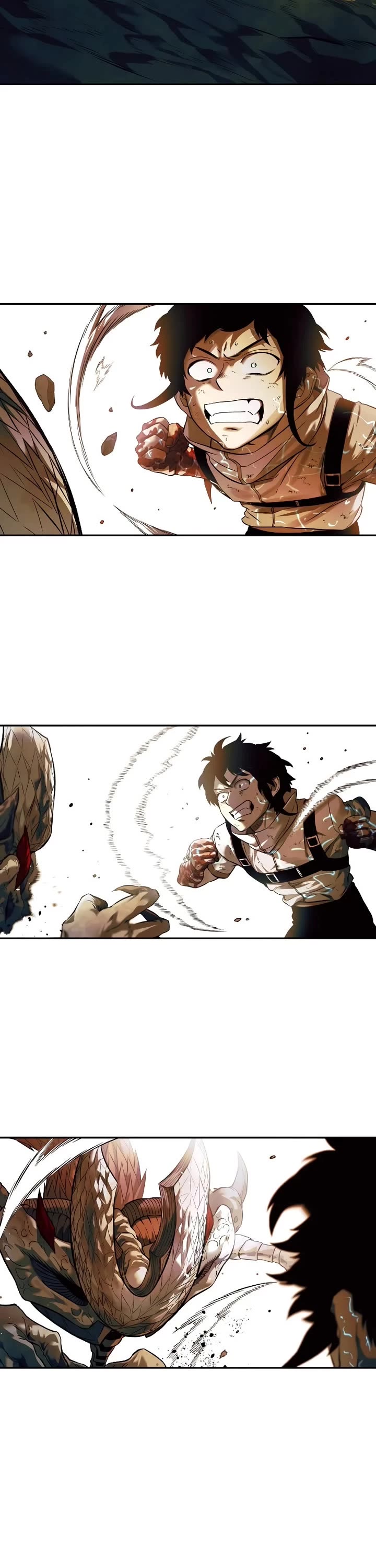 Surviving the Apocalypse Chapter 79 page 27 - Chapter 79: Hedgehog (9)