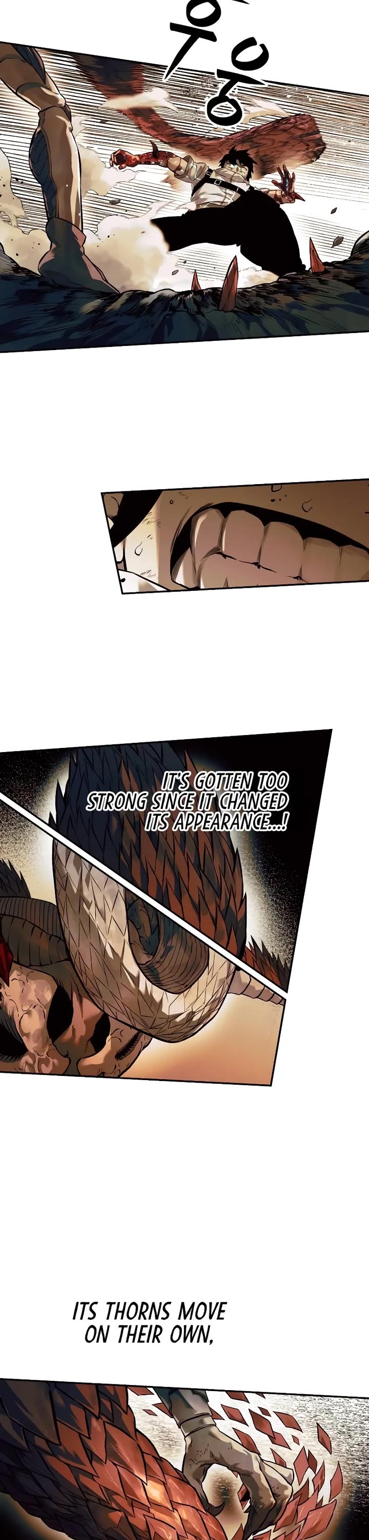 Surviving the Apocalypse Chapter 79 page 31 - Chapter 79: Hedgehog (9)