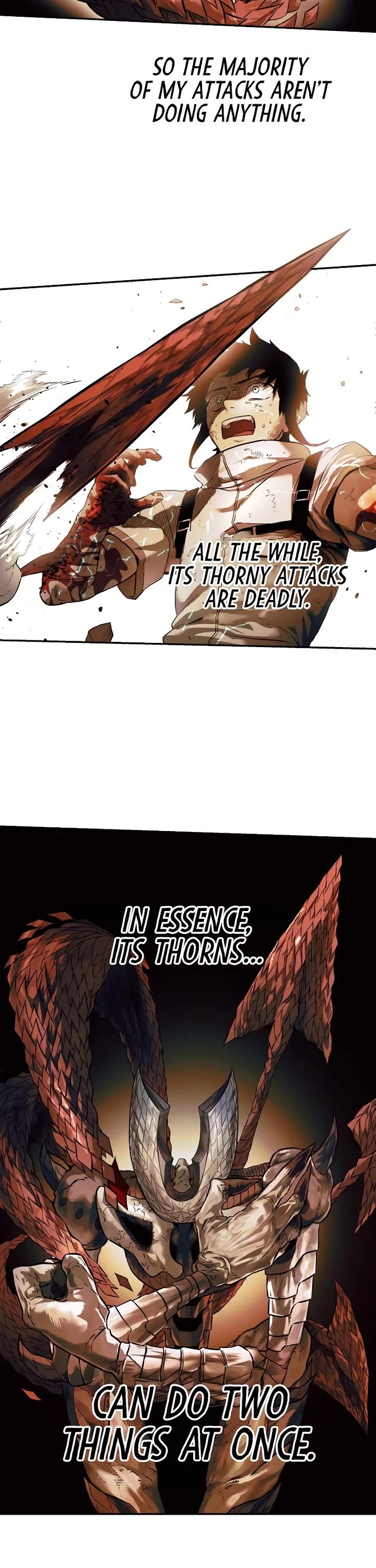 Surviving the Apocalypse Chapter 79 page 32 - Chapter 79: Hedgehog (9)