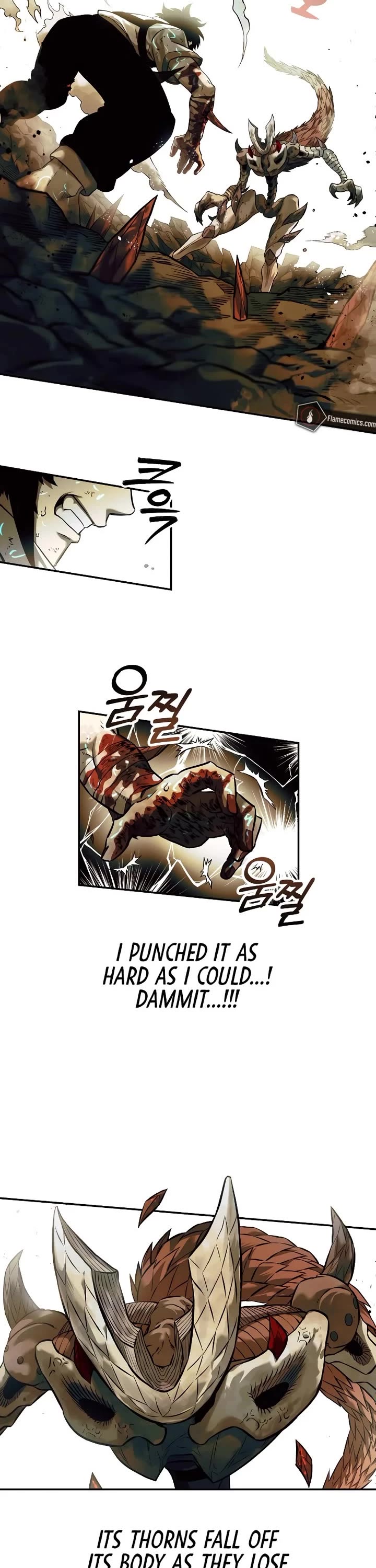 Surviving the Apocalypse Chapter 79 page 41 - Chapter 79: Hedgehog (9)