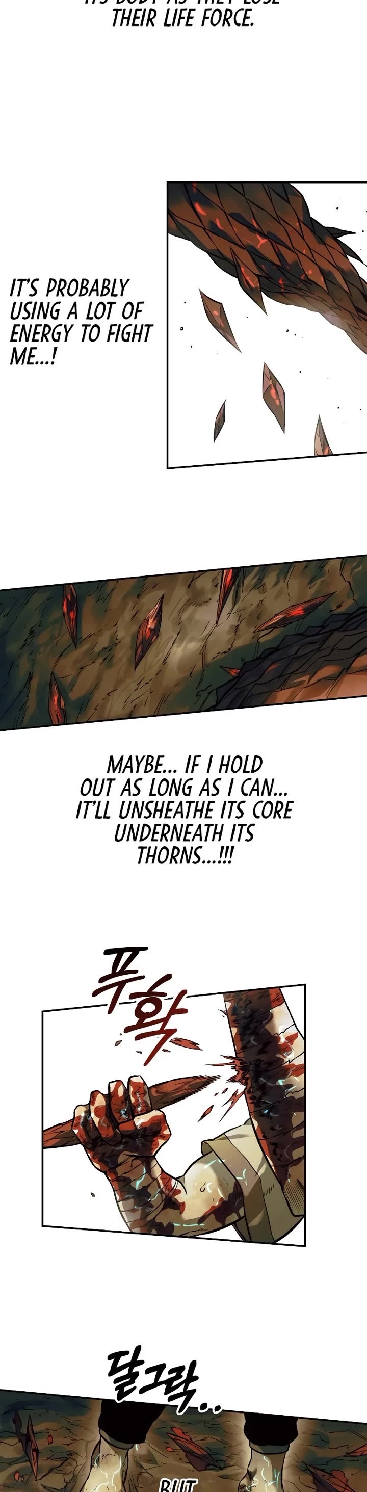 Surviving the Apocalypse Chapter 79 page 42 - Chapter 79: Hedgehog (9)