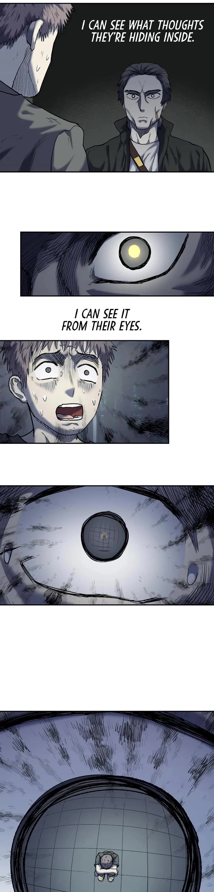 Surviving the Apocalypse Chapter 8 page 12 - Chapter 8