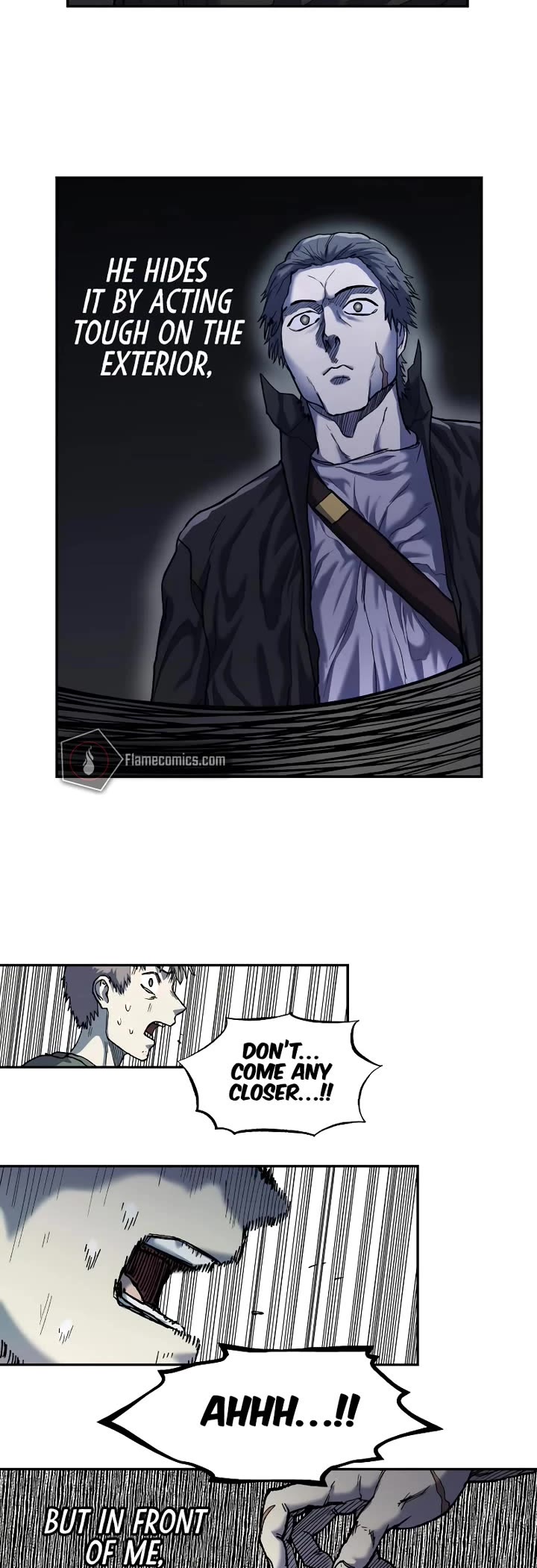 Surviving the Apocalypse Chapter 8 page 14 - Chapter 8