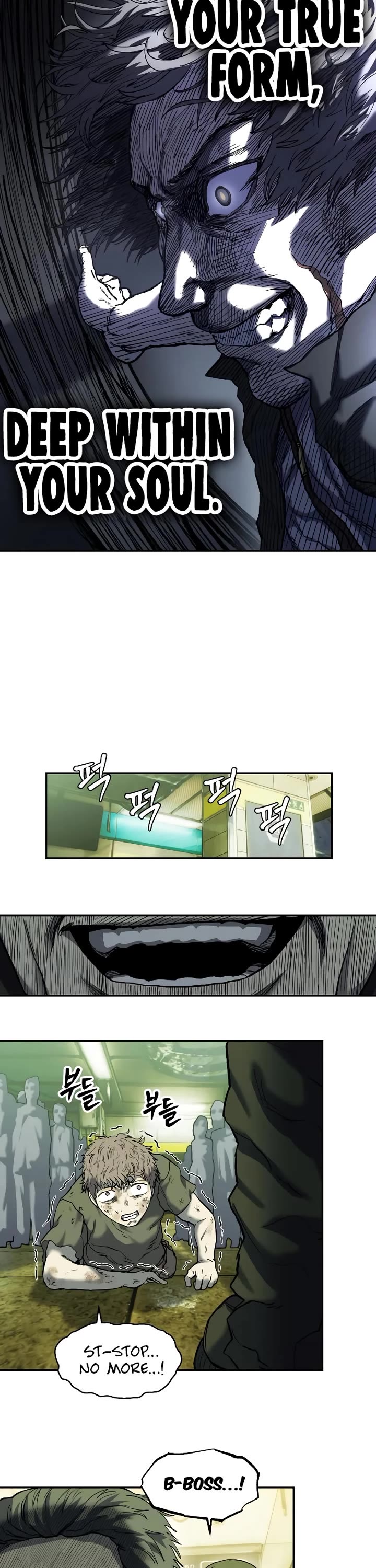 Surviving the Apocalypse Chapter 8 page 18 - Chapter 8