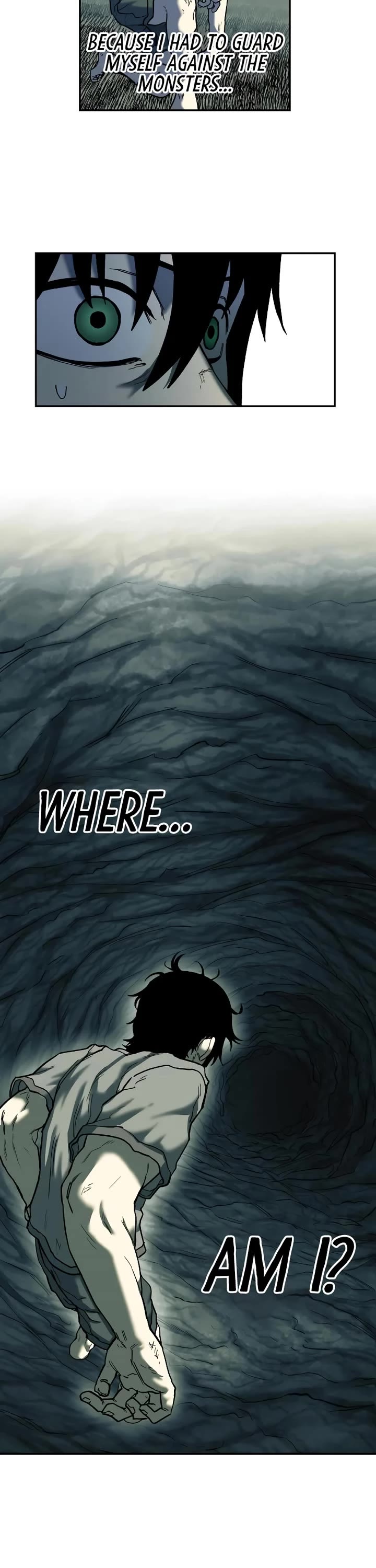 Surviving the Apocalypse Chapter 8 page 23 - Chapter 8