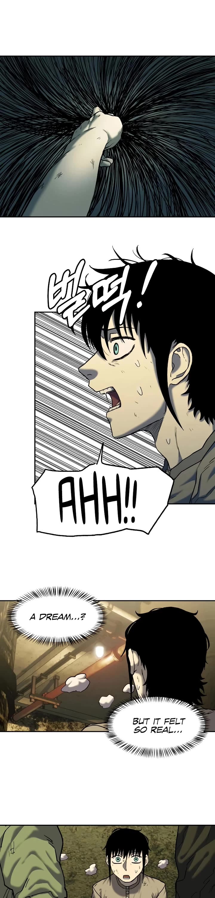 Surviving the Apocalypse Chapter 8 page 28 - Chapter 8
