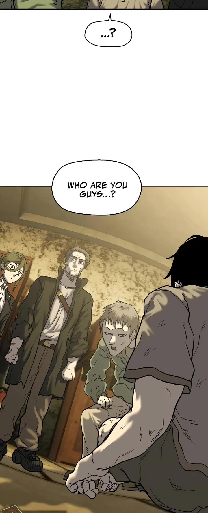 Surviving the Apocalypse Chapter 8 page 29 - Chapter 8