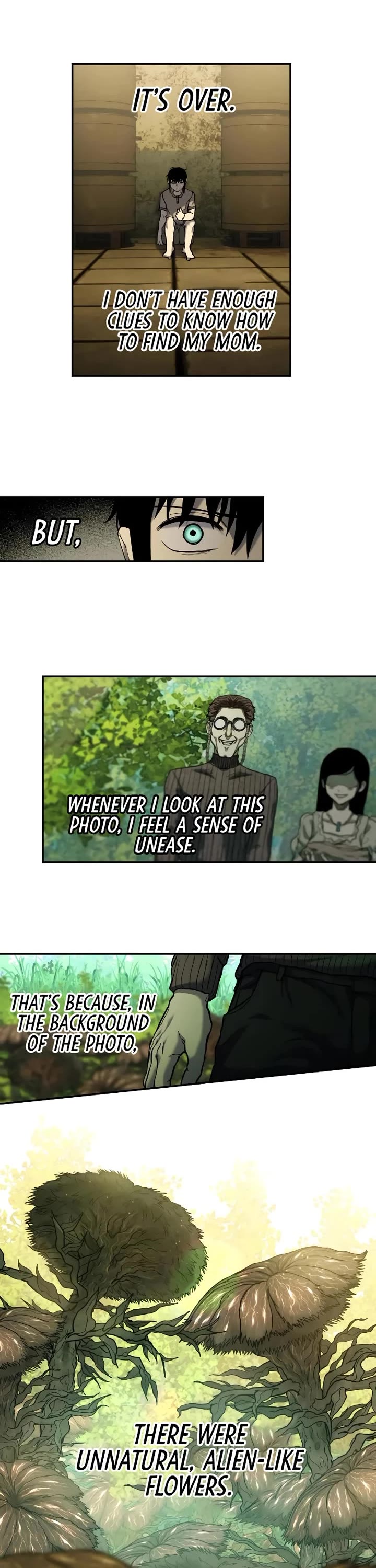Surviving the Apocalypse Chapter 8 page 3 - Chapter 8