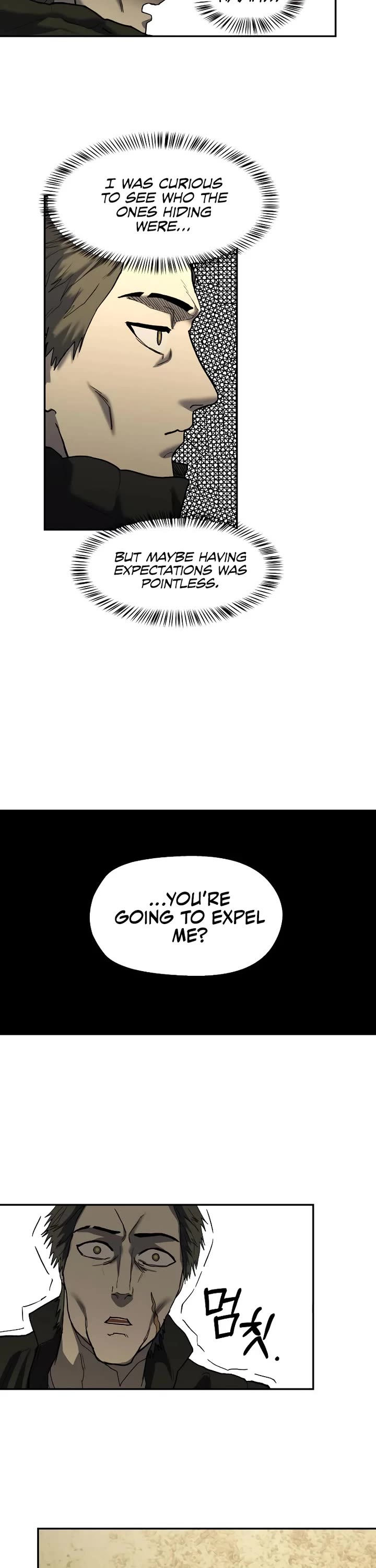 Surviving the Apocalypse Chapter 8 page 32 - Chapter 8