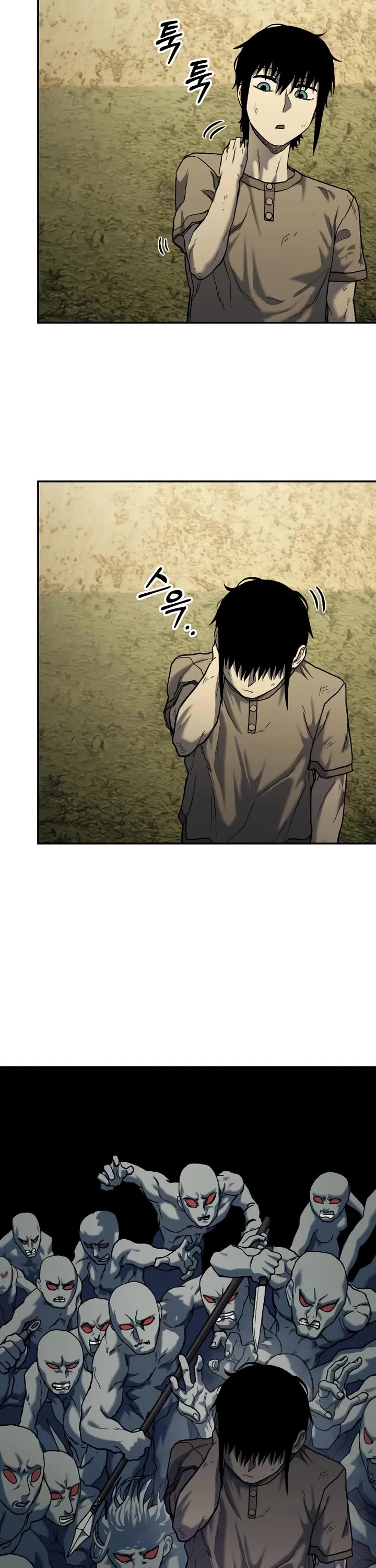 Surviving the Apocalypse Chapter 8 page 33 - Chapter 8