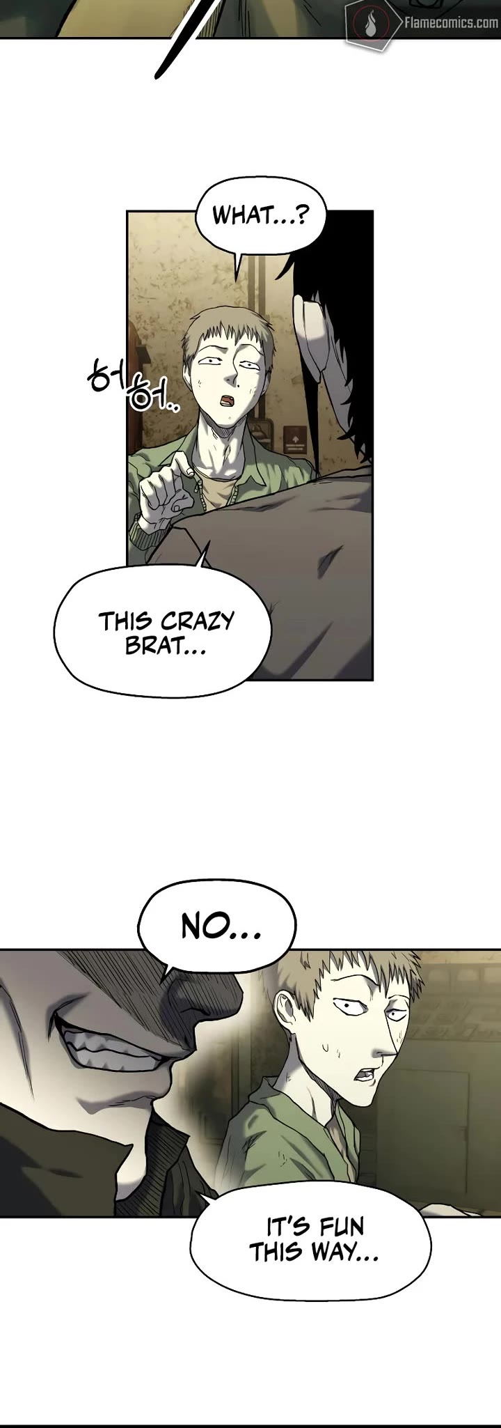Surviving the Apocalypse Chapter 8 page 35 - Chapter 8
