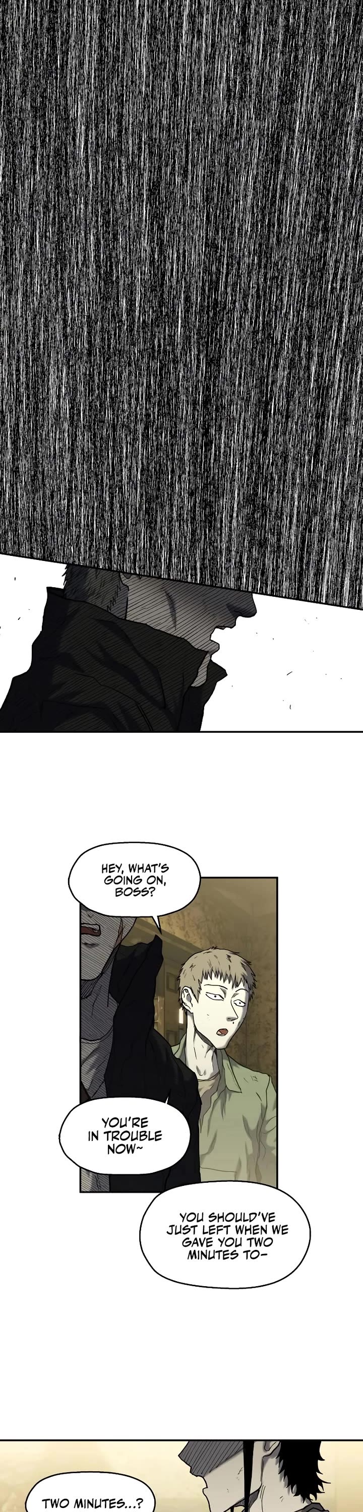 Surviving the Apocalypse Chapter 8 page 37 - Chapter 8