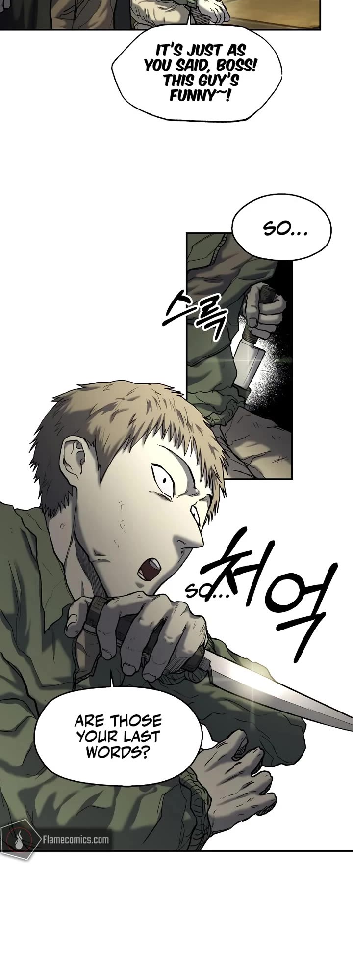 Surviving the Apocalypse Chapter 8 page 39 - Chapter 8