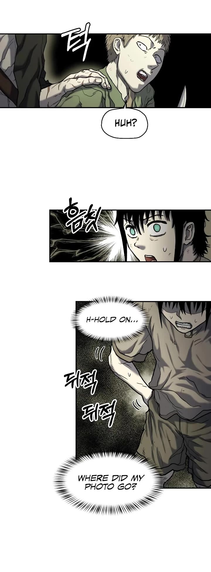 Surviving the Apocalypse Chapter 8 page 40 - Chapter 8