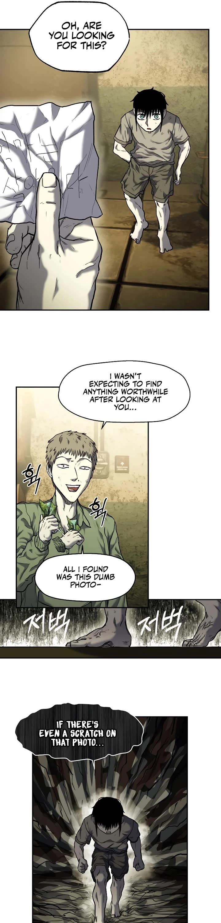 Surviving the Apocalypse Chapter 8 page 41 - Chapter 8