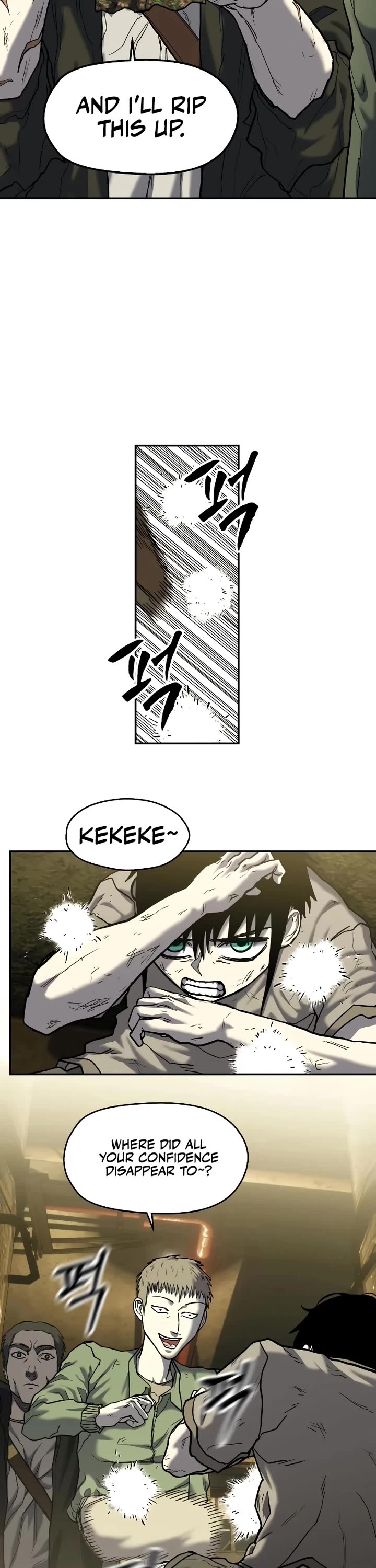 Surviving the Apocalypse Chapter 8 page 43 - Chapter 8