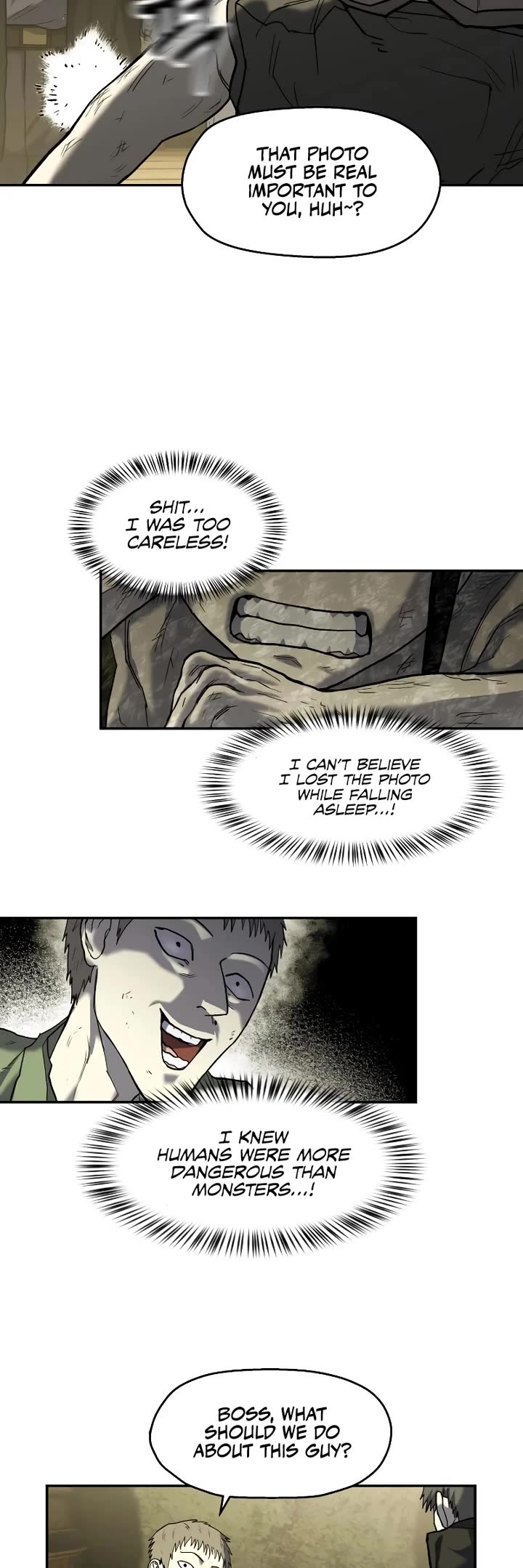 Surviving the Apocalypse Chapter 8 page 44 - Chapter 8