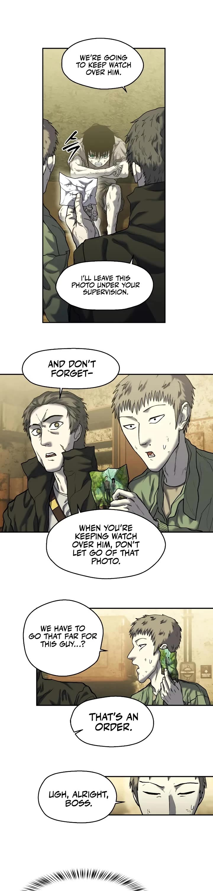Surviving the Apocalypse Chapter 8 page 47 - Chapter 8