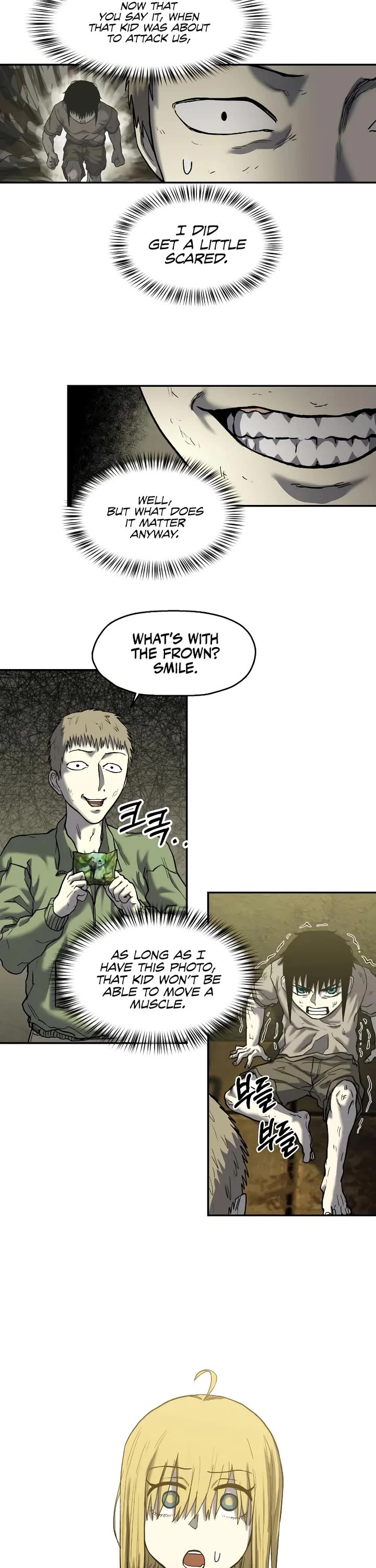 Surviving the Apocalypse Chapter 8 page 48 - Chapter 8