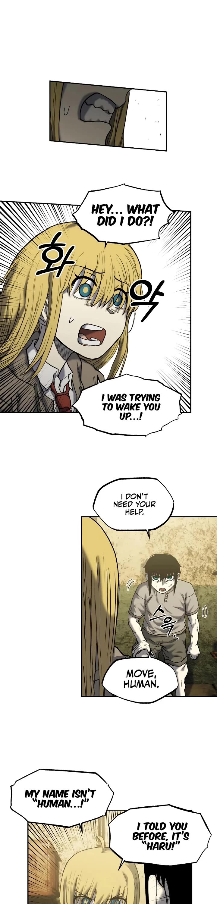 Surviving the Apocalypse Chapter 8 page 53 - Chapter 8