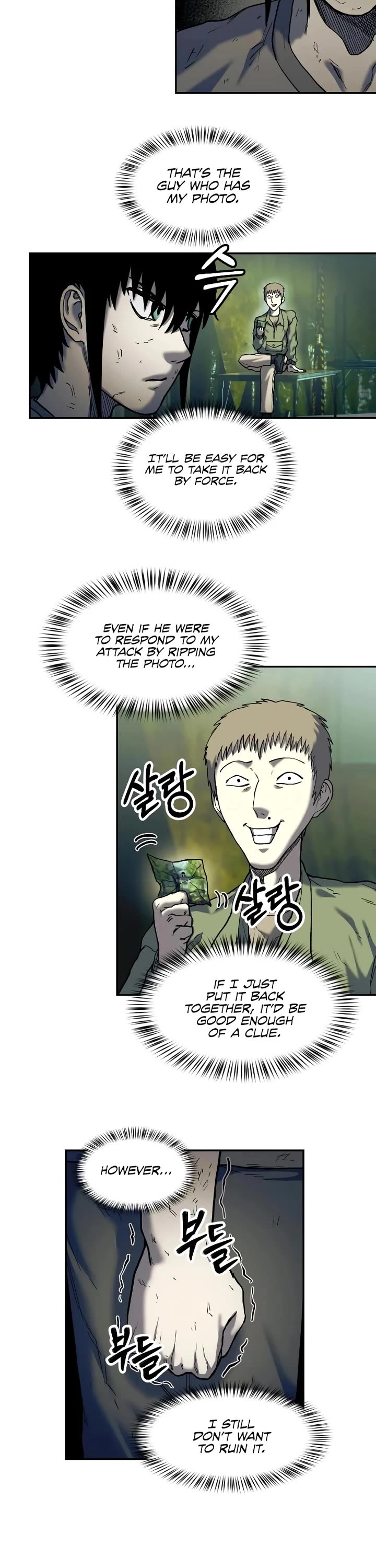 Surviving the Apocalypse Chapter 8 page 57 - Chapter 8