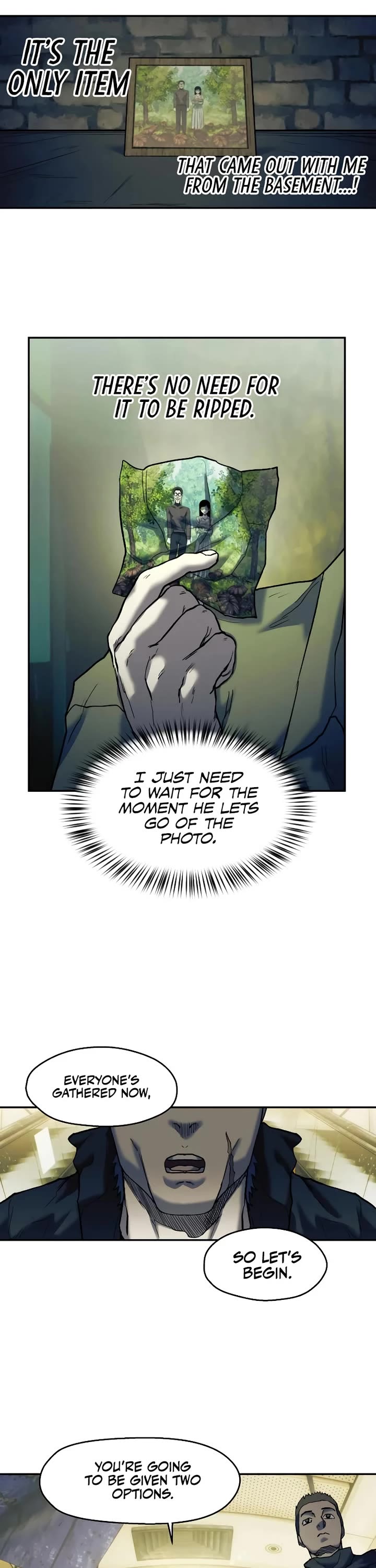 Surviving the Apocalypse Chapter 8 page 58 - Chapter 8
