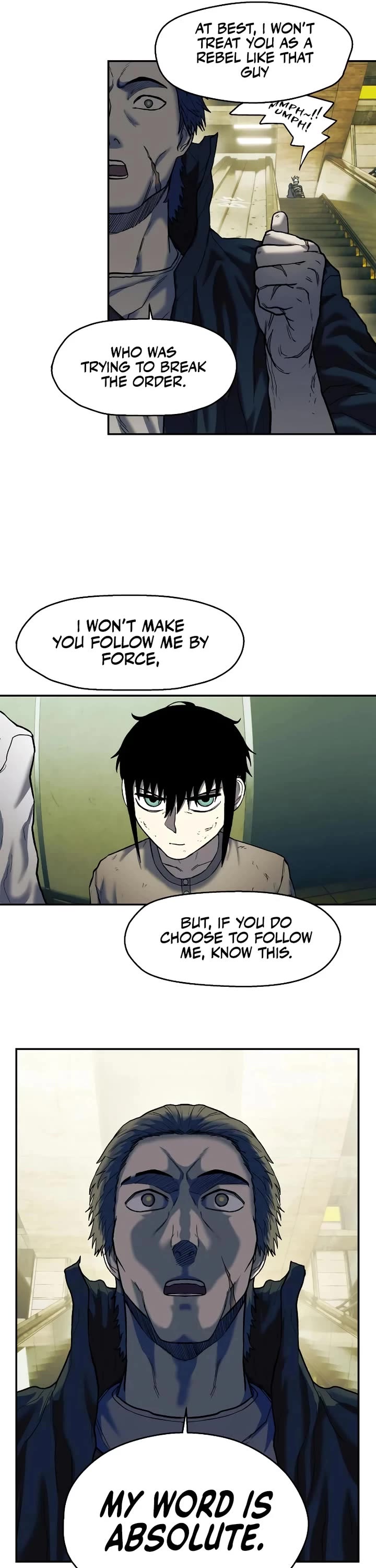 Surviving the Apocalypse Chapter 8 page 61 - Chapter 8