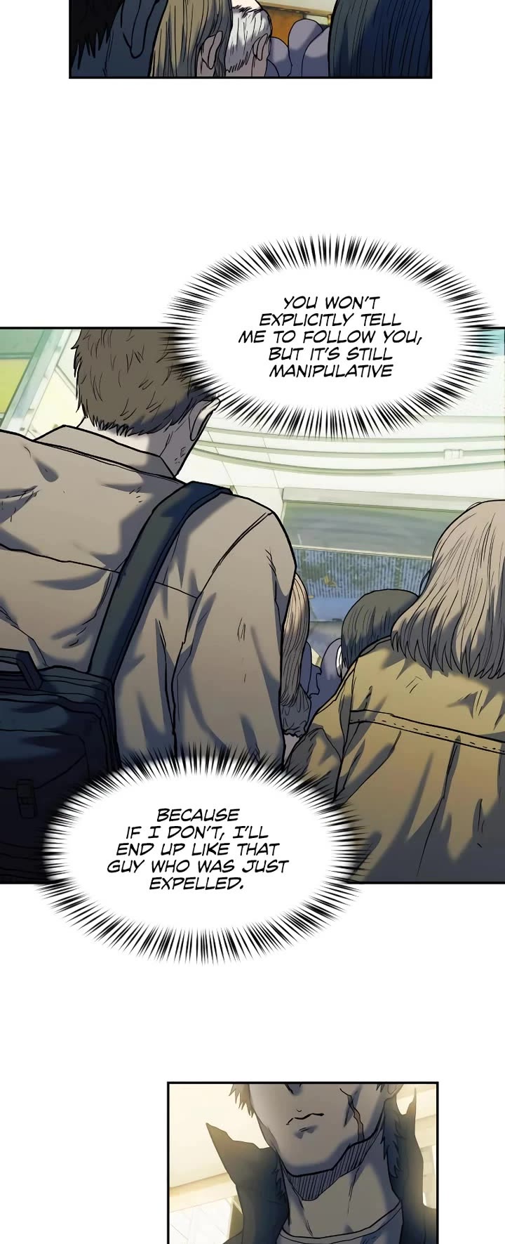 Surviving the Apocalypse Chapter 8 page 64 - Chapter 8