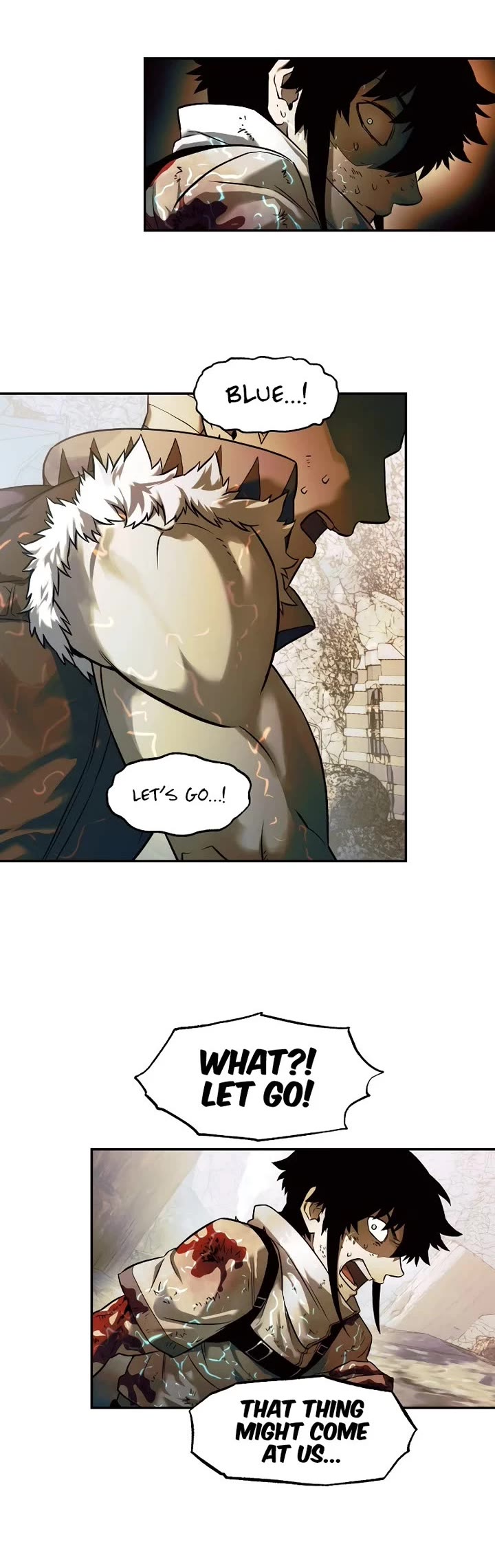 Surviving the Apocalypse Chapter 80 page 10 - Chapter 80: Hedgehog (10)