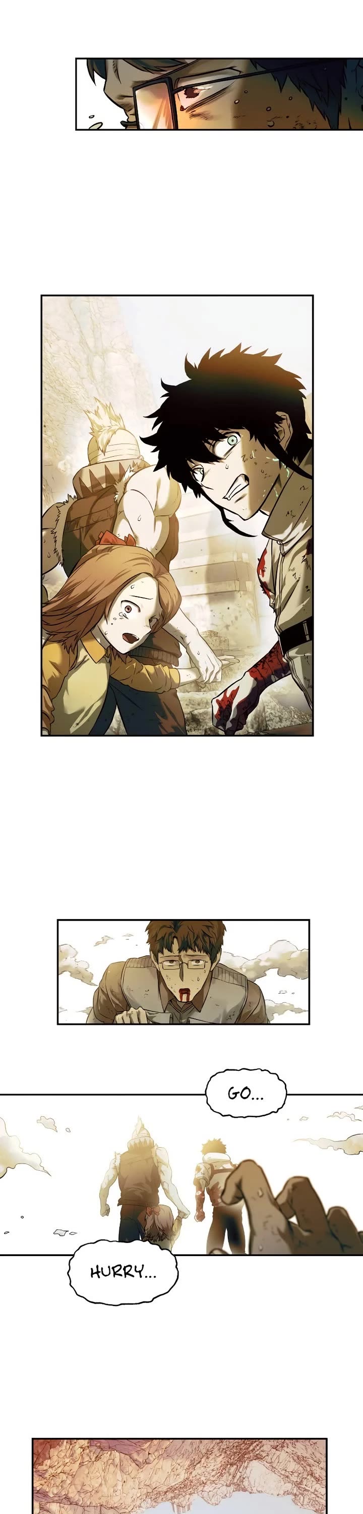 Surviving the Apocalypse Chapter 80 page 18 - Chapter 80: Hedgehog (10)