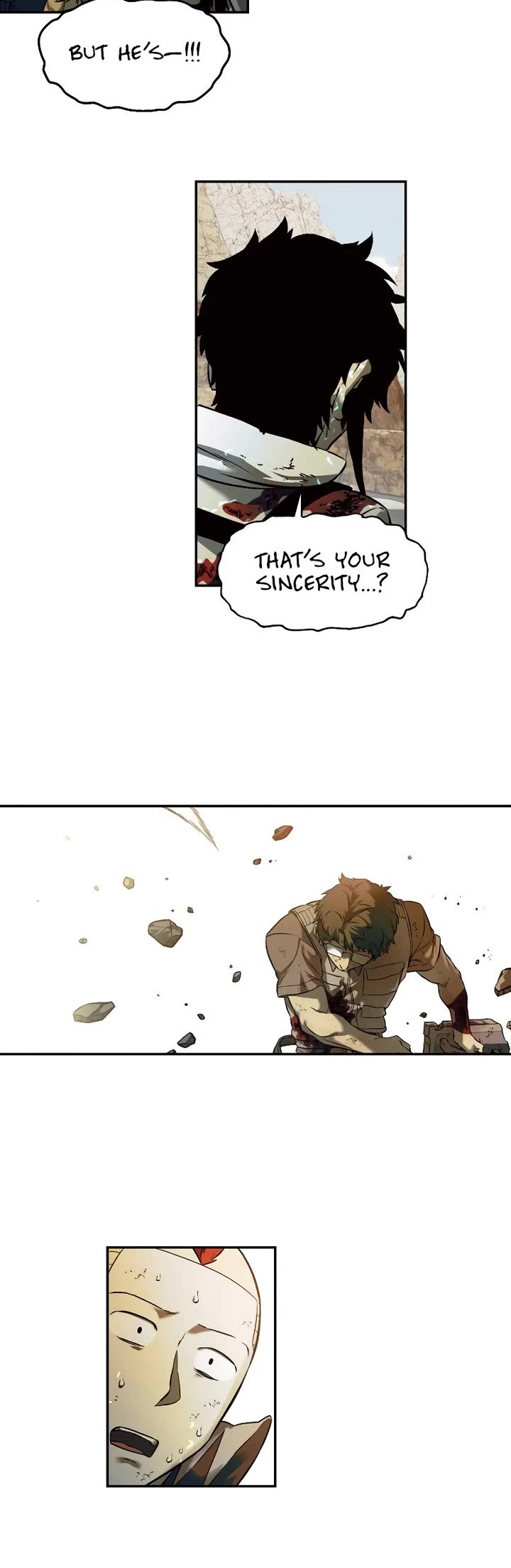 Surviving the Apocalypse Chapter 80 page 20 - Chapter 80: Hedgehog (10)