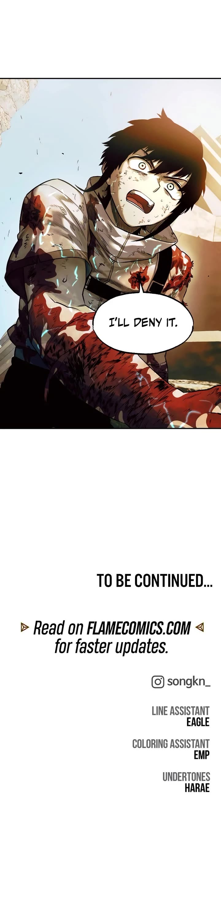 Surviving the Apocalypse Chapter 80 page 22 - Chapter 80: Hedgehog (10)
