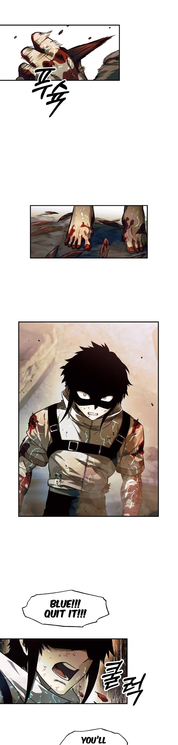 Surviving the Apocalypse Chapter 80 page 8 - Chapter 80: Hedgehog (10)