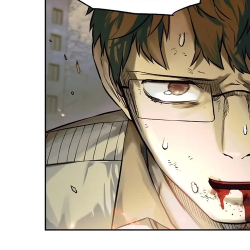Surviving the Apocalypse Chapter 80: Hedgehog (10) cover