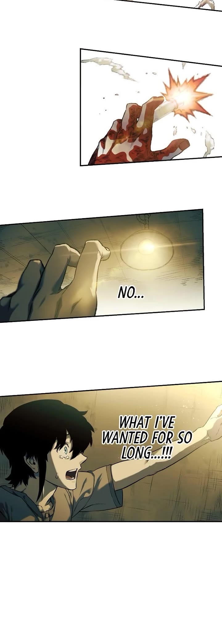 Surviving the Apocalypse Chapter 81 page 10 - Chapter 81: Catch