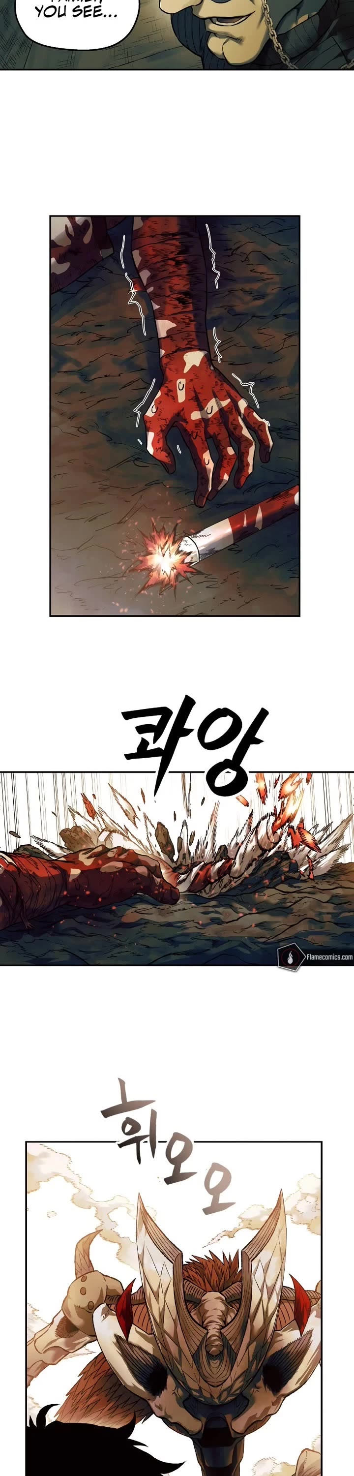 Surviving the Apocalypse Chapter 81 page 13 - Chapter 81: Catch