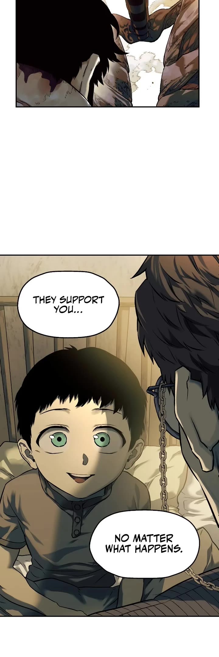 Surviving the Apocalypse Chapter 81 page 14 - Chapter 81: Catch