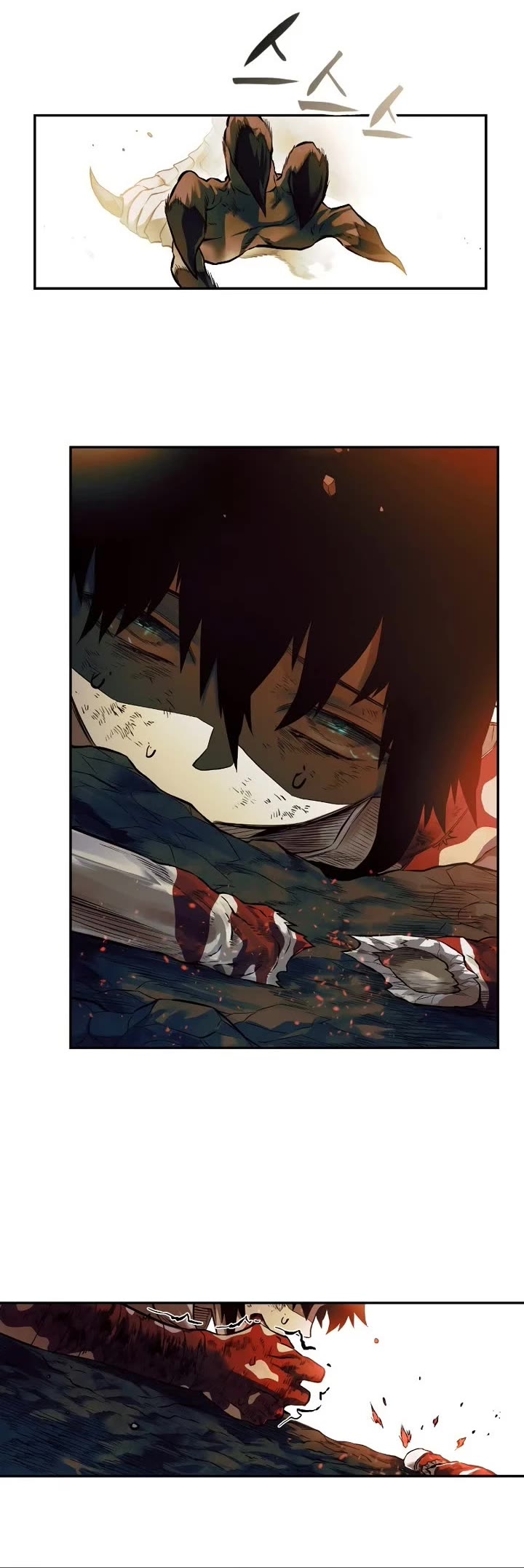 Surviving the Apocalypse Chapter 81 page 15 - Chapter 81: Catch