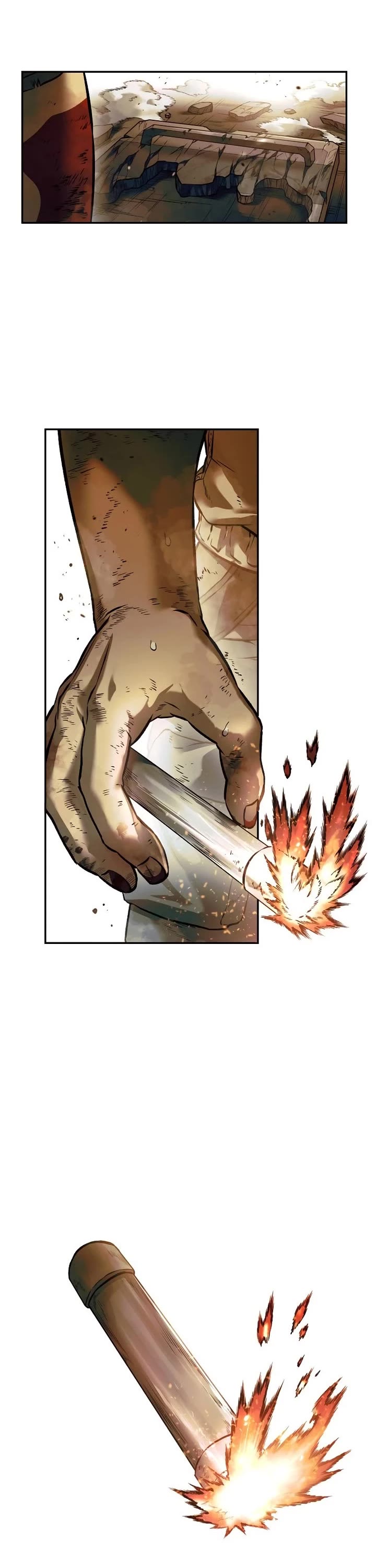 Surviving the Apocalypse Chapter 81 page 2 - Chapter 81: Catch