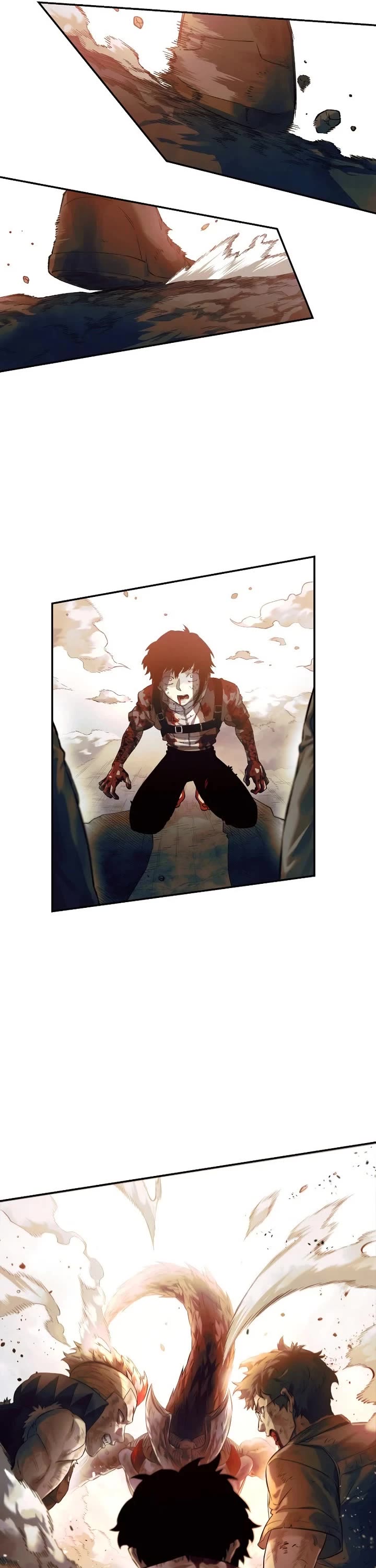 Surviving the Apocalypse Chapter 81 page 21 - Chapter 81: Catch