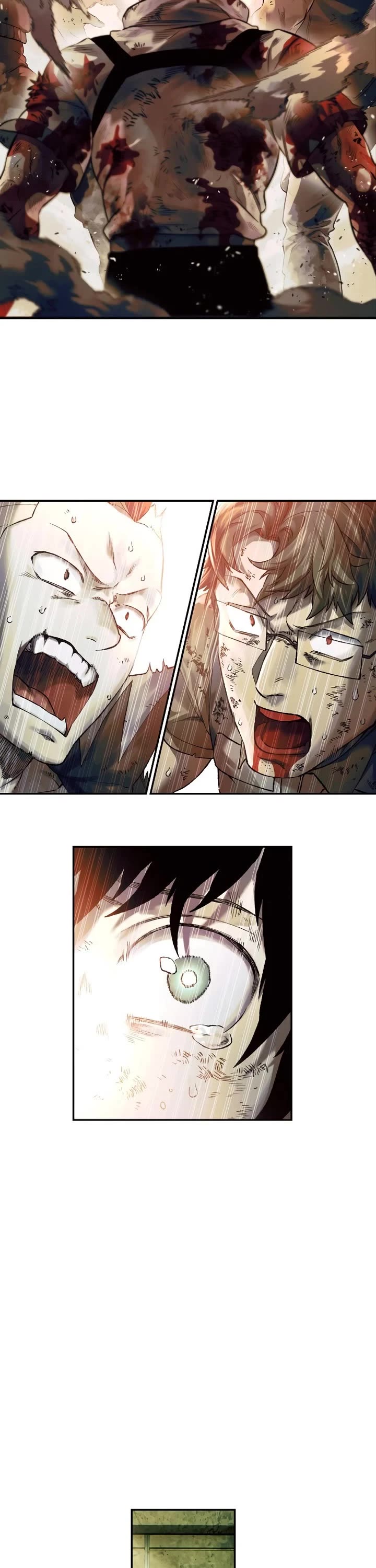 Surviving the Apocalypse Chapter 81 page 22 - Chapter 81: Catch