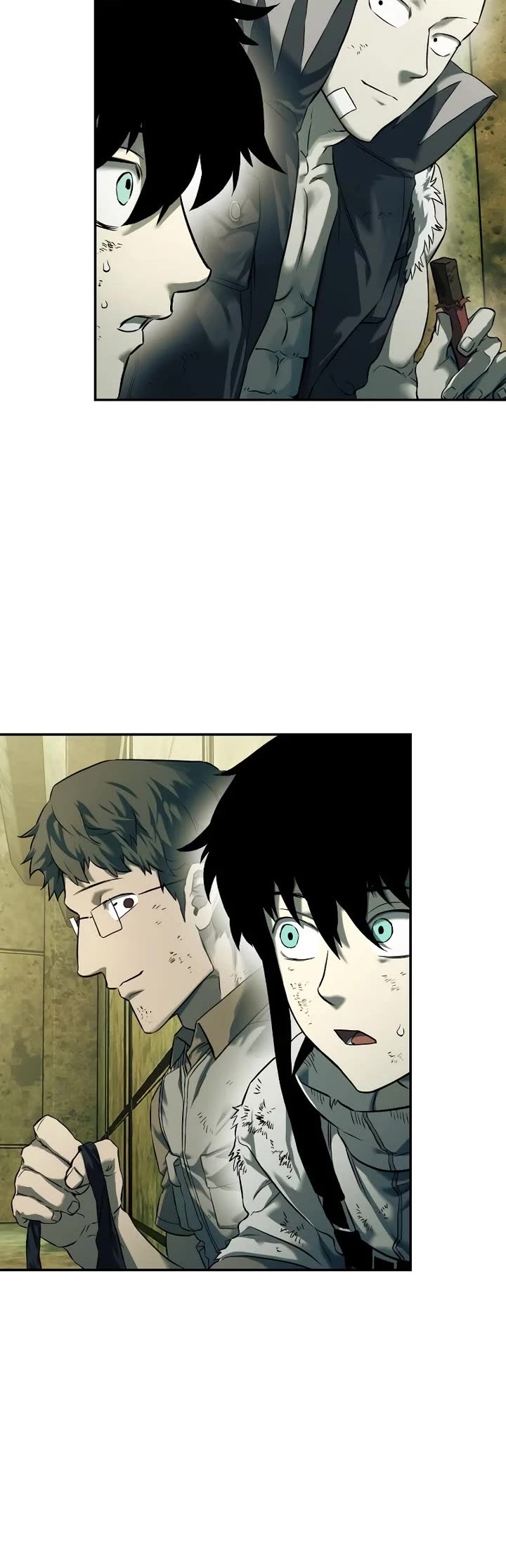 Surviving the Apocalypse Chapter 81 page 25 - Chapter 81: Catch