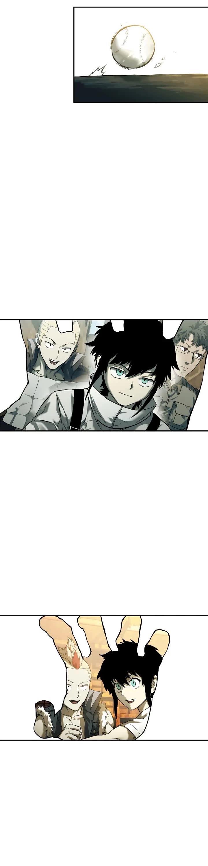 Surviving the Apocalypse Chapter 81 page 28 - Chapter 81: Catch