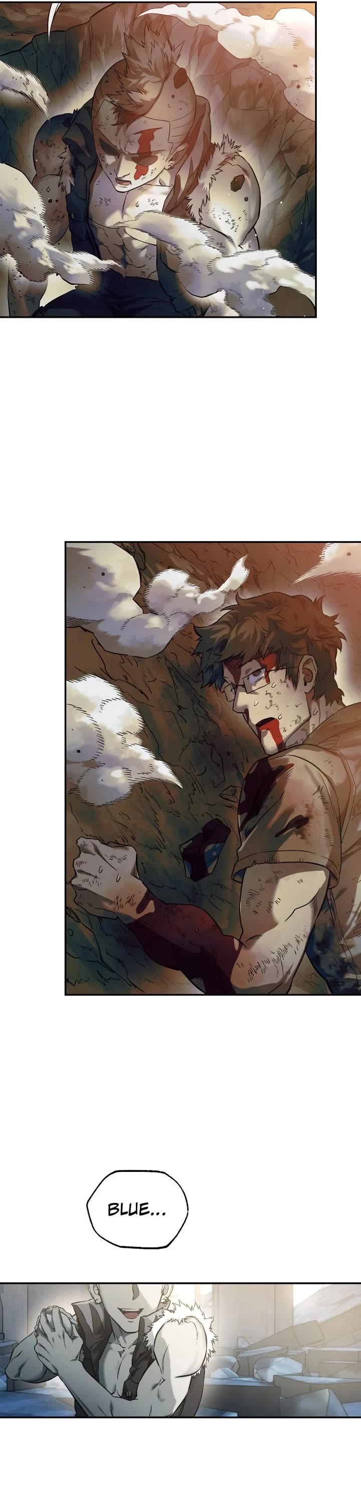 Surviving the Apocalypse Chapter 81 page 31 - Chapter 81: Catch