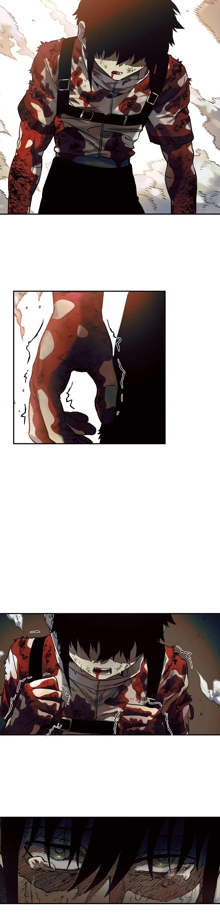 Surviving the Apocalypse Chapter 81 page 33 - Chapter 81: Catch