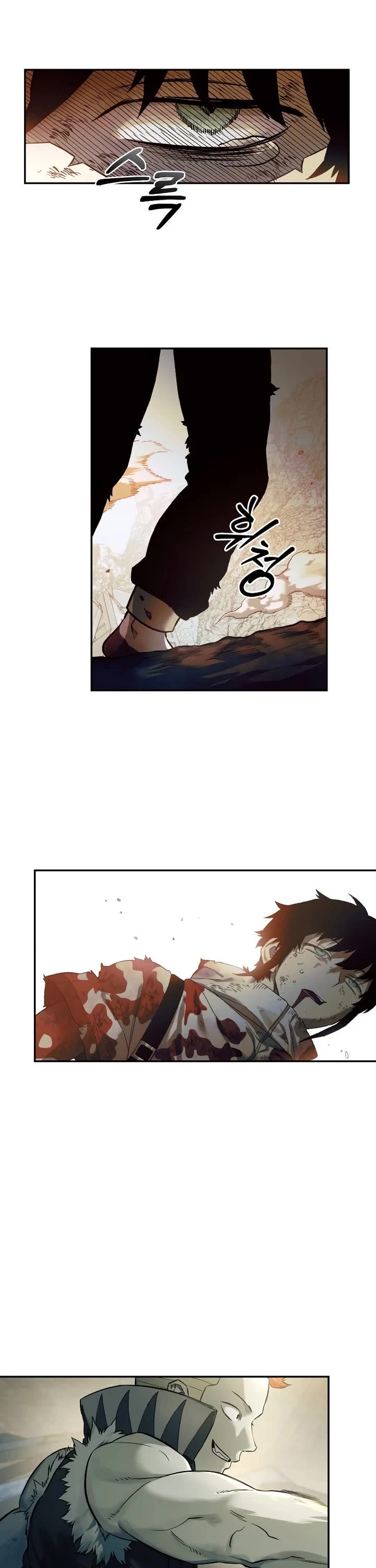 Surviving the Apocalypse Chapter 81 page 36 - Chapter 81: Catch