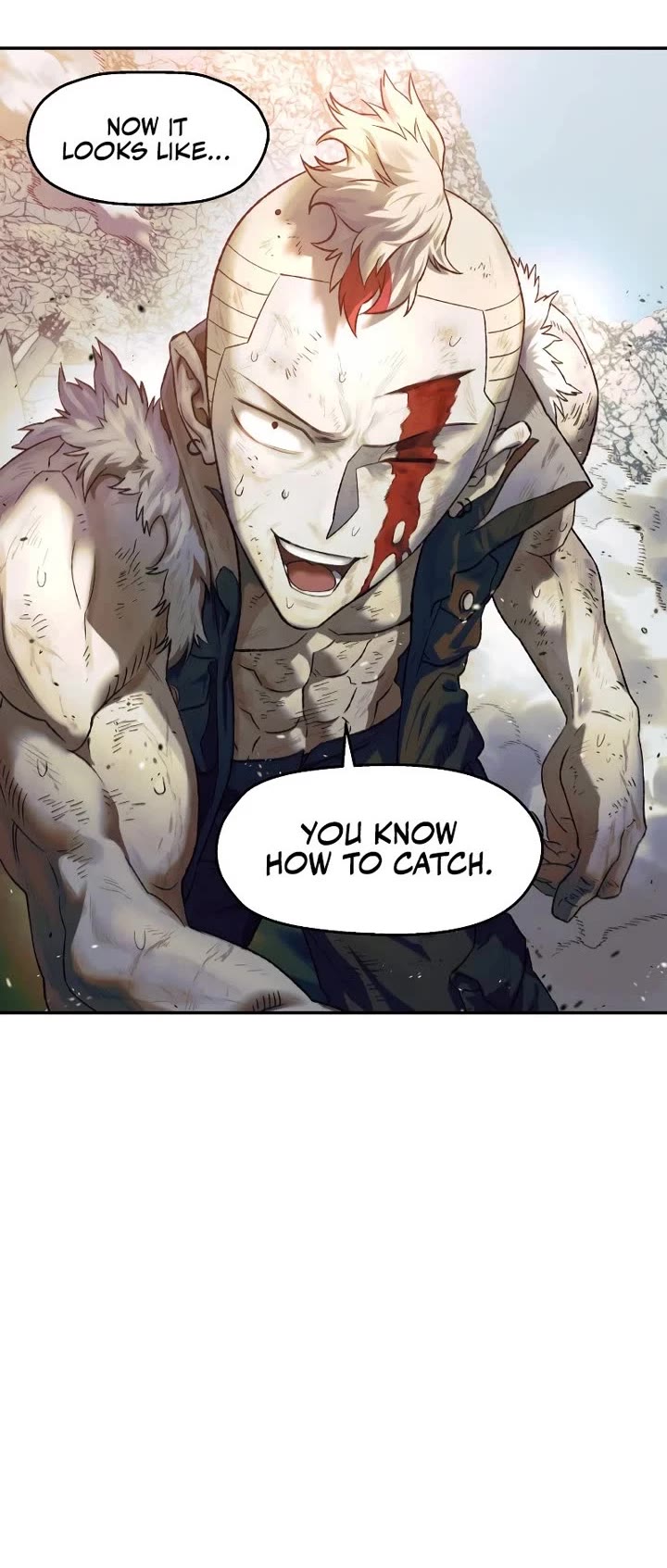 Surviving the Apocalypse Chapter 81 page 40 - Chapter 81: Catch