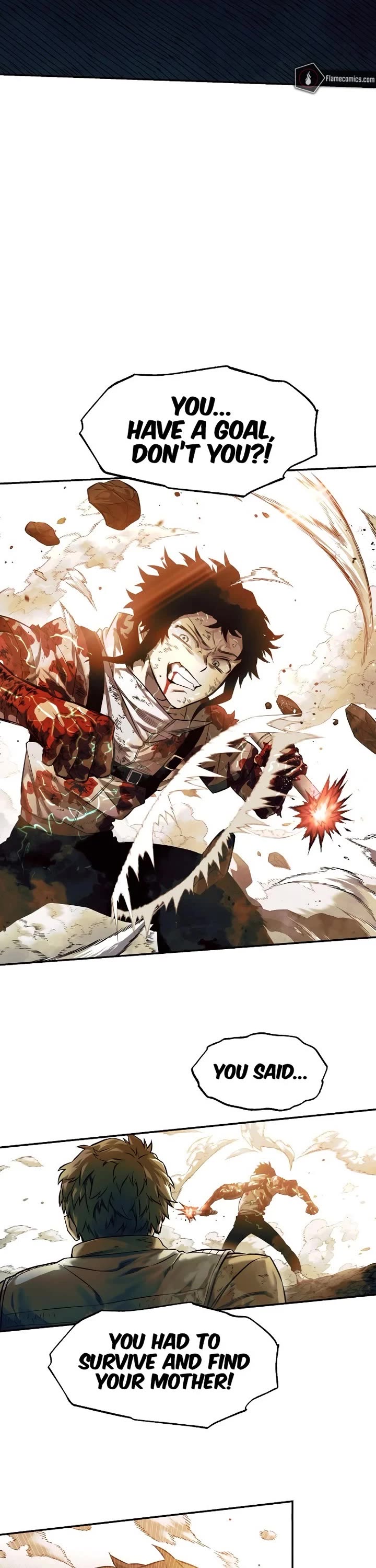 Surviving the Apocalypse Chapter 81 page 7 - Chapter 81: Catch